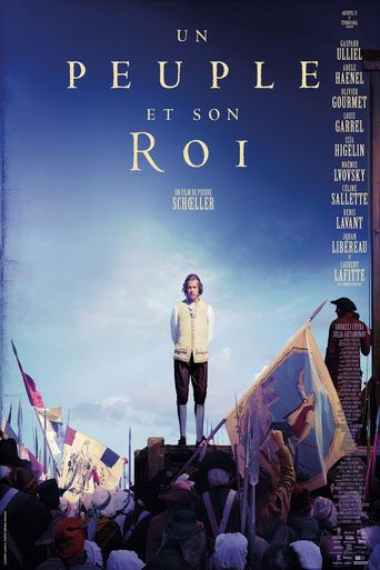 cinema megarama un peuple et son roi  18h45
