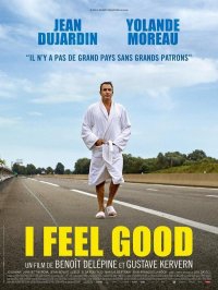 I feel good