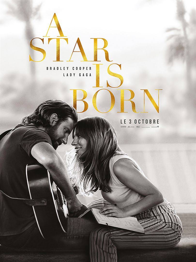 A STAR IS BORN Film