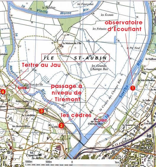 Bol d'air du samedi