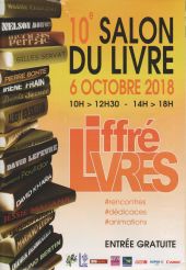 SALON DU LIVRE A LIFFRE