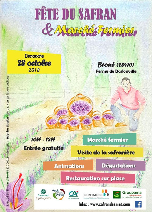 Fête du Safran