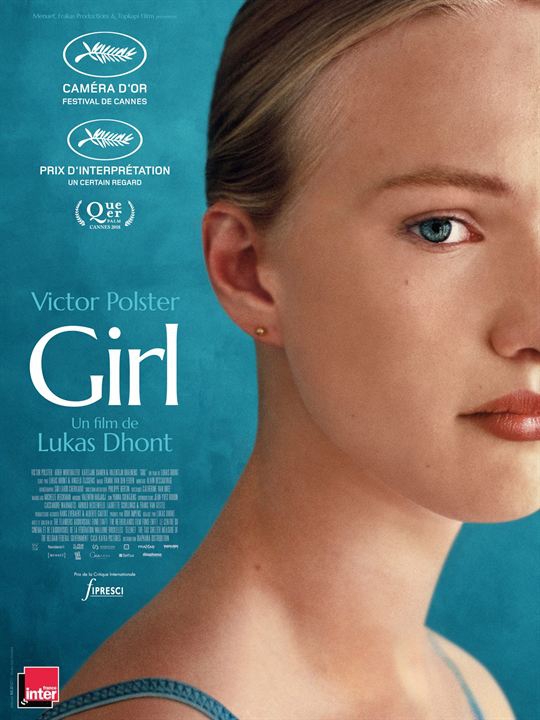 Cinéma au Gaumont : Girl