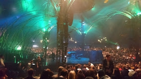 Le cirque du Soleil revient à Paris