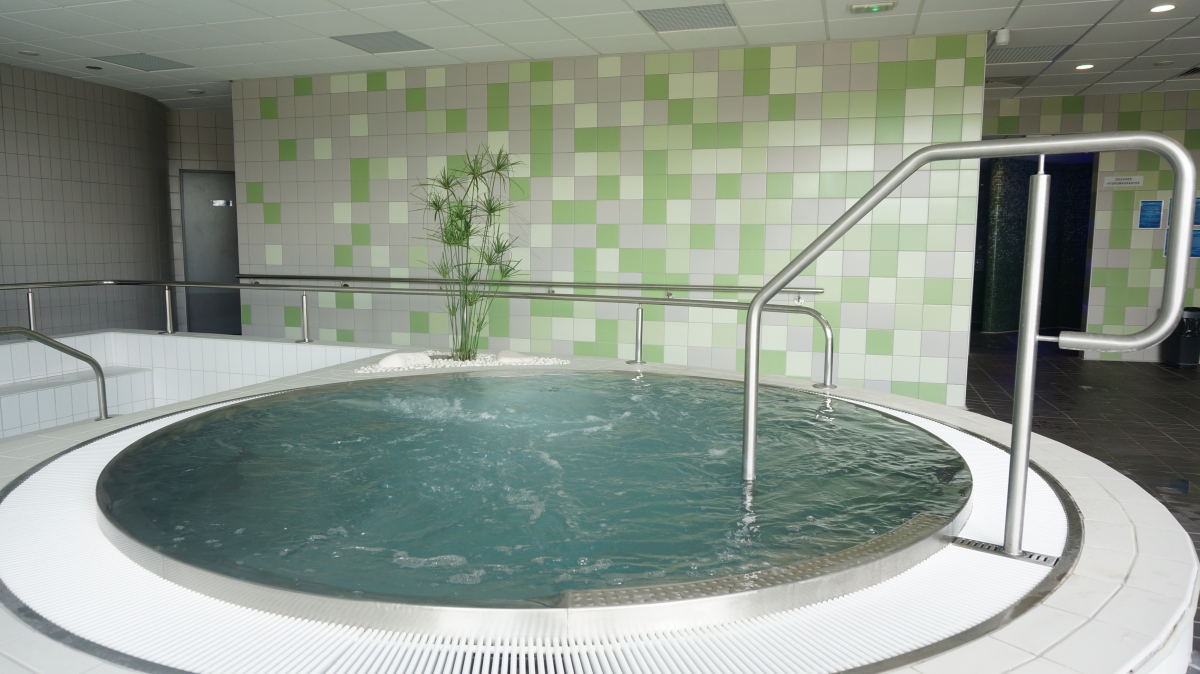 Nager,Spa,se ressourcer...