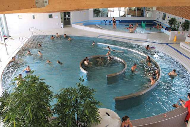 Nager,Spa,se ressourcer...