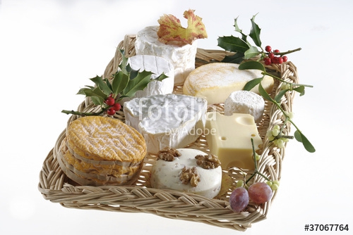 Dégustation de fromages