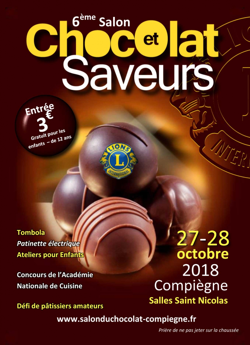 SALON DU CHOCOLAT