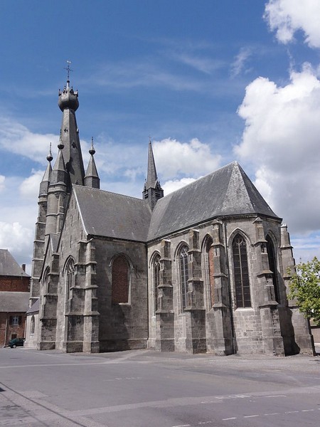 Marche Solre Le Château