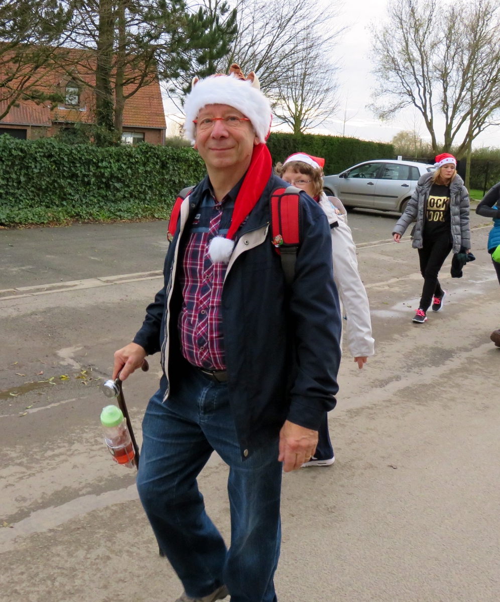 Randonnée du Père Noël