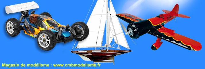 EXPOSITION ET DÉMONSTRATIONS DE  MODÉLISME