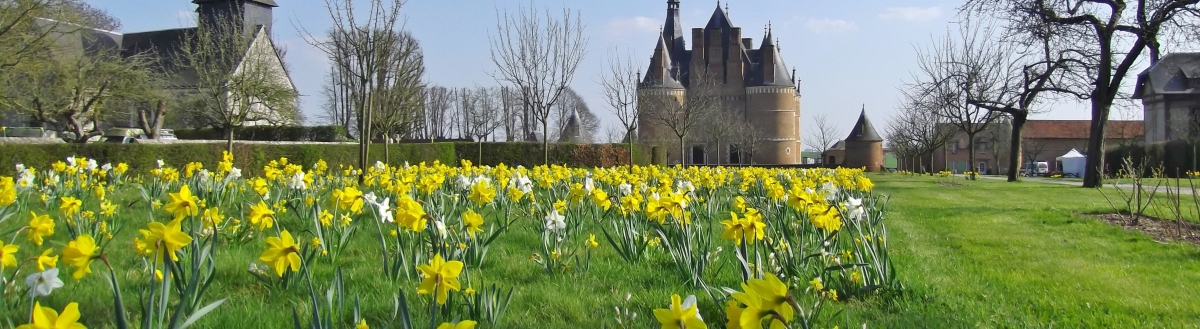 RANDONNEE/VISITE CHATEAU