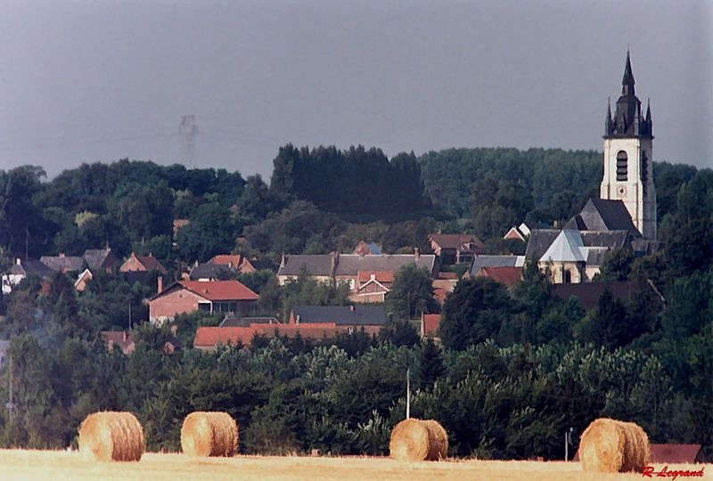Marche : circuit des Hauts de Sebourg
