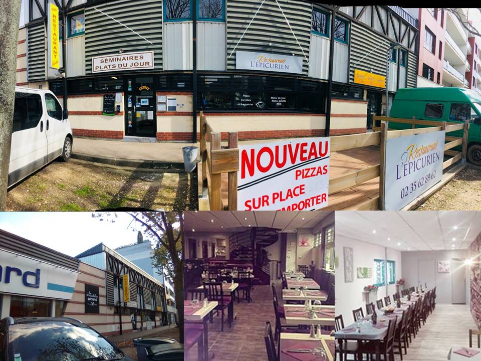 ROUEN **POT'ENTR'AMIS,REPAS et SOIREE