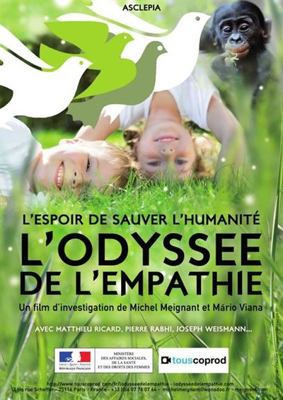 Ciné débat - L'odyssée de l'empathie