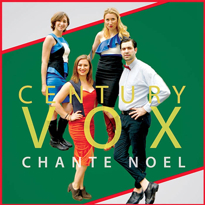 Century Vox chante Noël  spectacle gratuit
