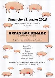 Boudinade