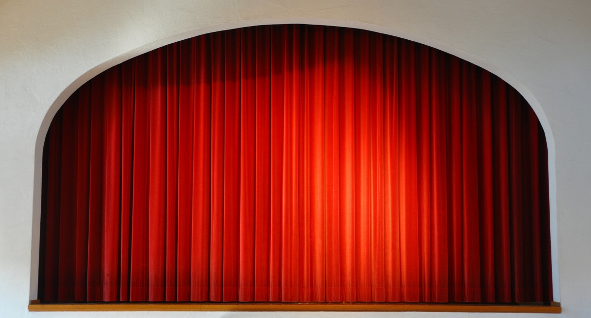 Théâtre : Monsieur nounou