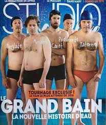 Film : Le Grand Bain.