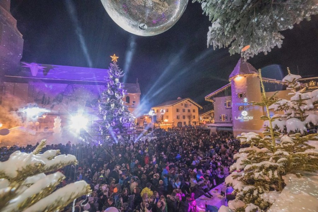 Magie de Noël...