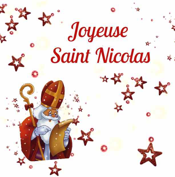 Saint Nicolas