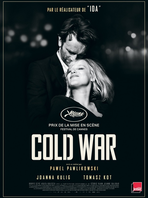 Ciné Le Quesnoy : Cold War