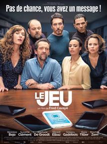 cinemaà Chartres :LE JEU
