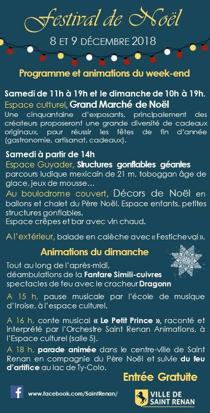animation de Noel
