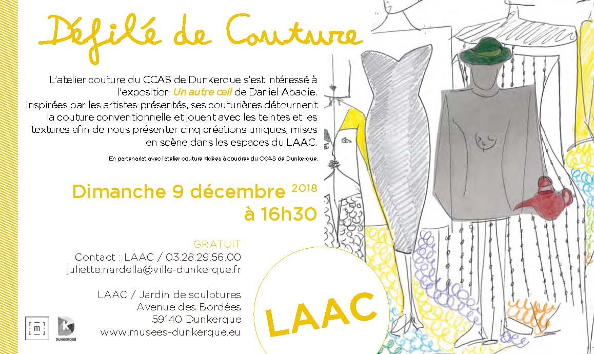 Défilé de couture