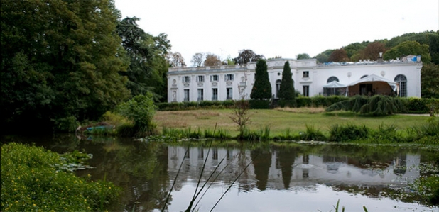 Concert au château de la Petite Malmaison