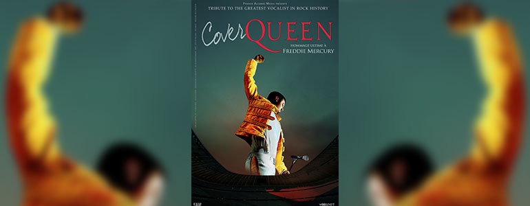 Concert COVERQUEEN au PASINO