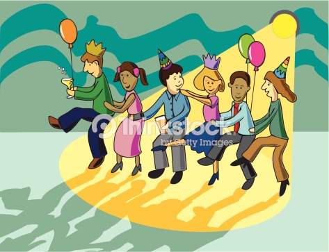 Un, deux, trois... on danse