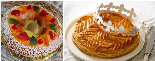 Ballade au lac du Crès, jeux et Galettes des Rois