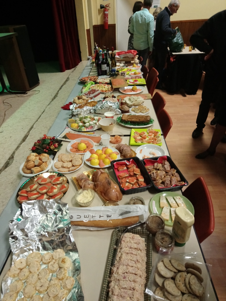 MENSUELLE DE FONTAINEBLEAU