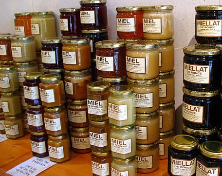 RANDO �&euro; LA MIELLERIE DE CANNE ET CLAIRAN