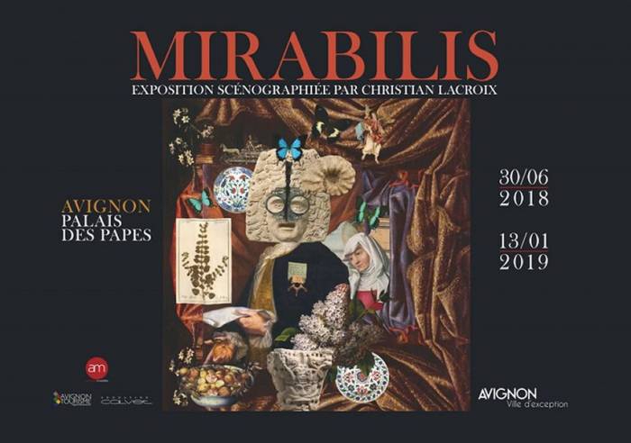 MIRABILIS au Palais des Papes.