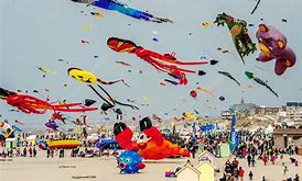 cerf volant a berck