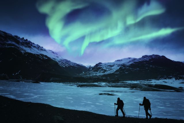 Connaissance du monde Islande