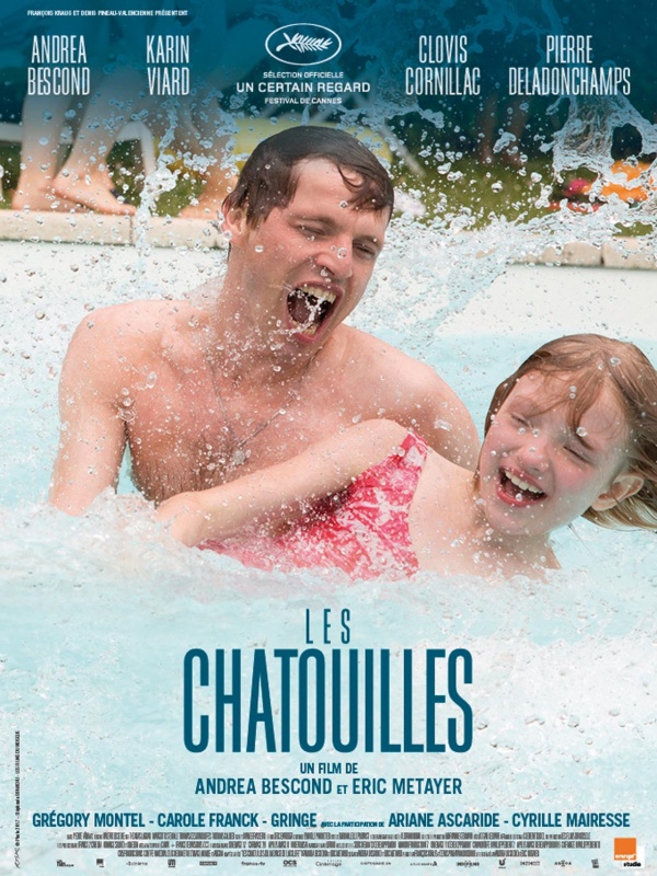 Ciné Le Quesnoy : LES CHATOUILLES