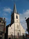 Marche à Solesmes