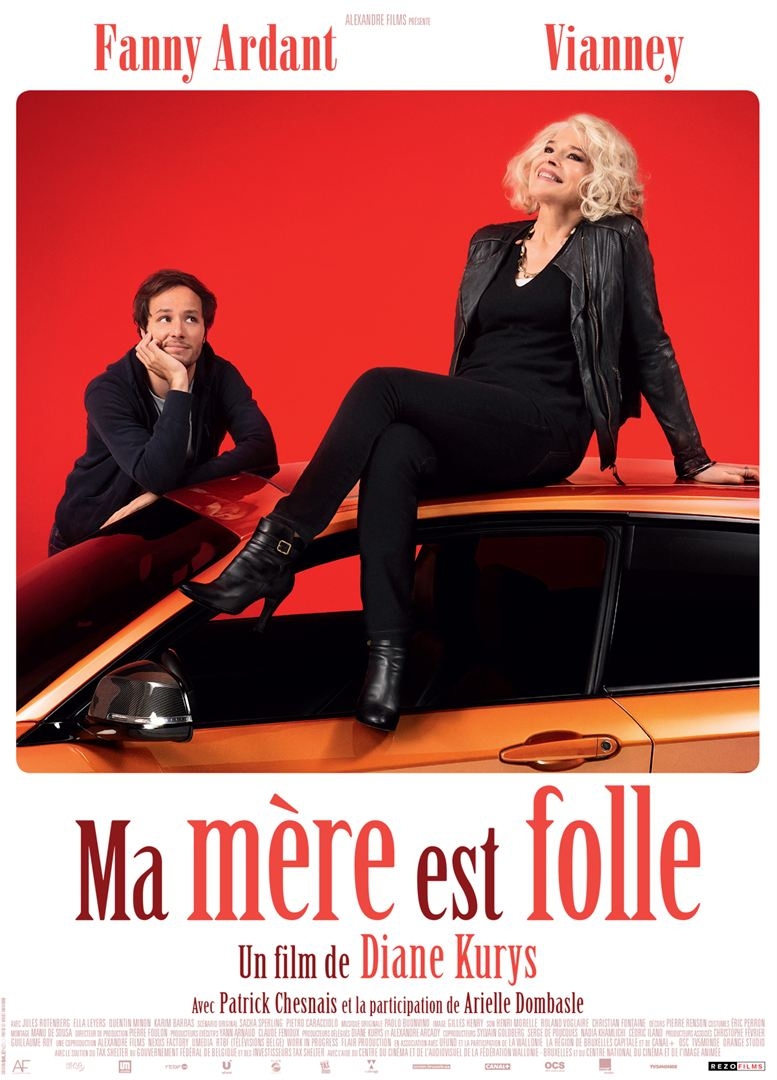 Ma mère est folle à l'Auditorium