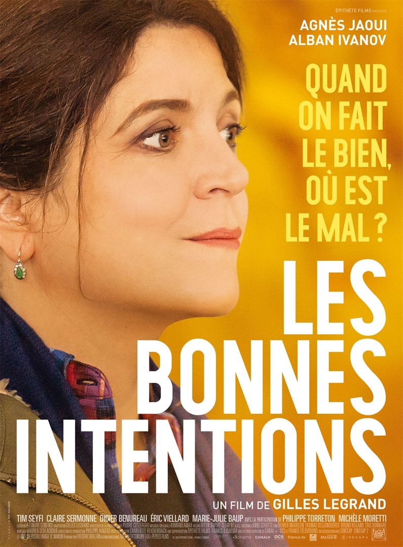 Les bonnes intentions à l'Auditorium