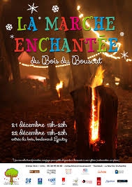 La marche enchantée