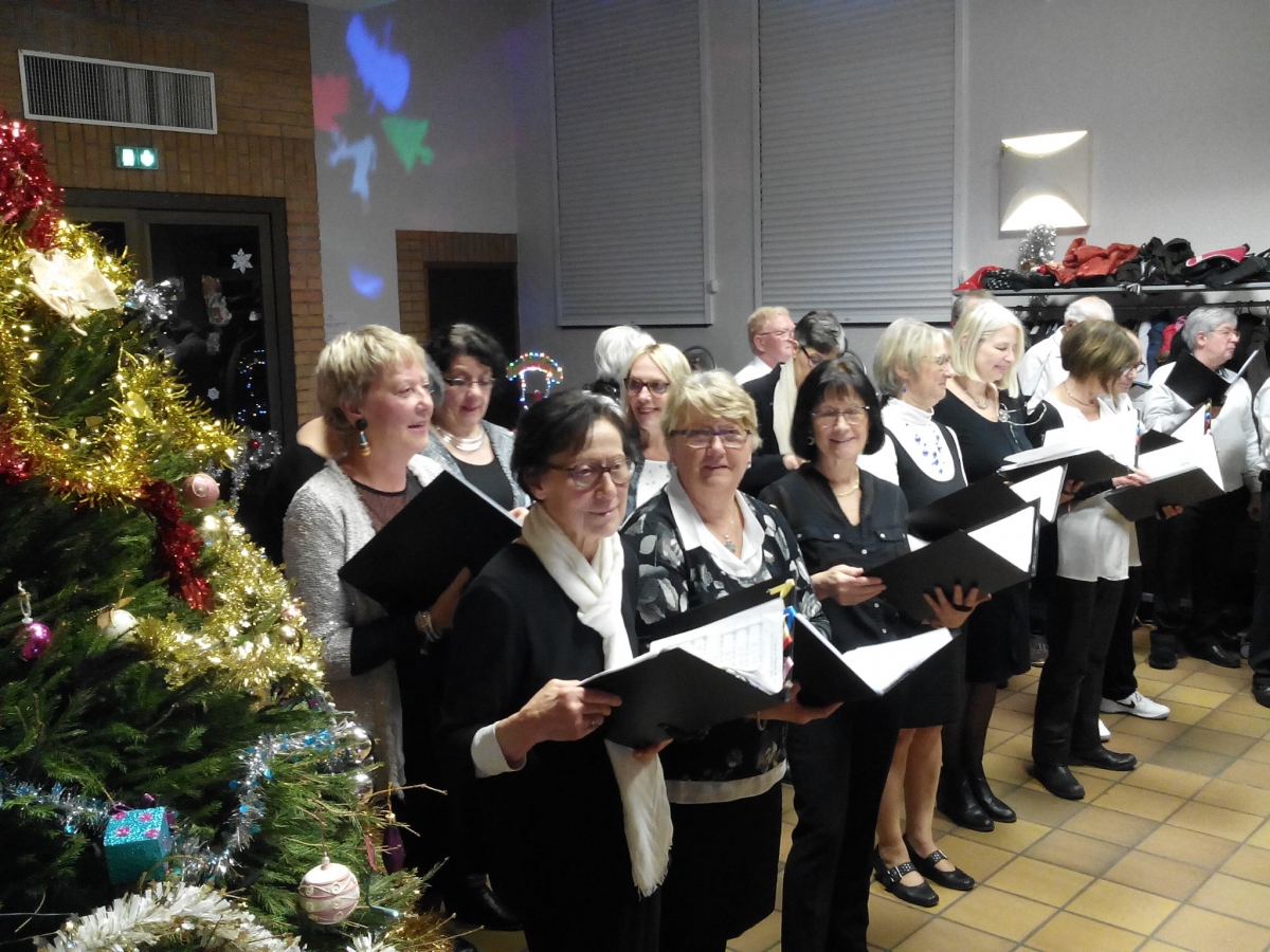La Chorale Sol'O choeur