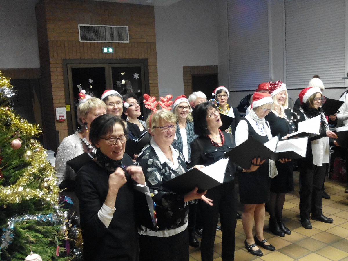 La Chorale Solo choeur