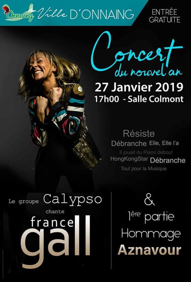 Concert de nouvel an