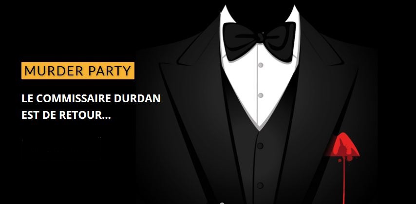 Théatre inter-actif : Murder Party