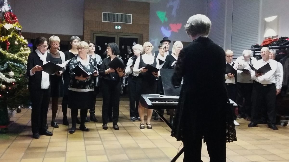 La Chorale Sol'O choeur
