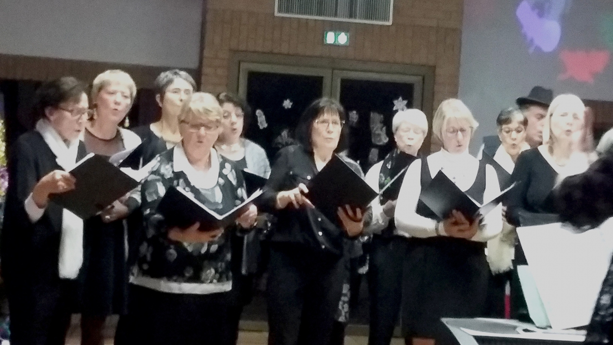 La Chorale Sol'O choeur