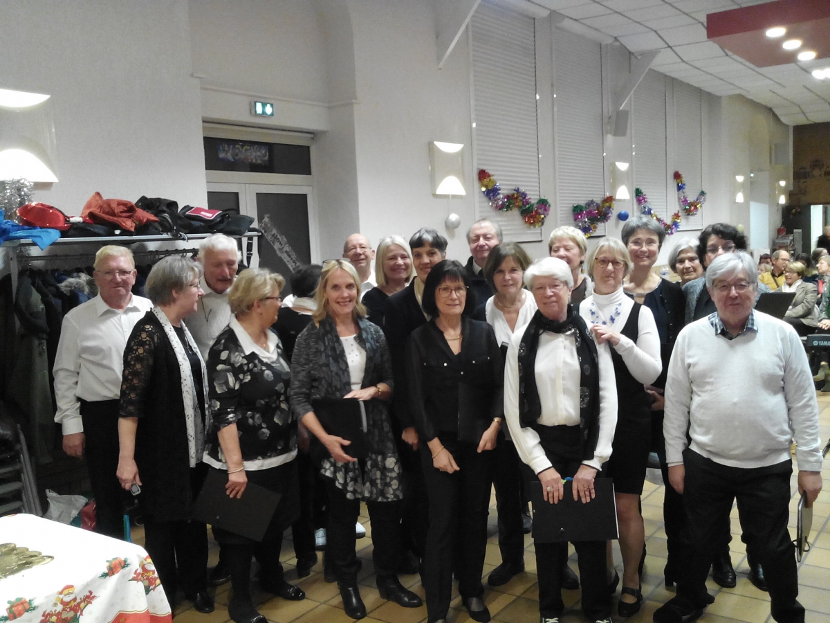 La Chorale Sol'O choeur